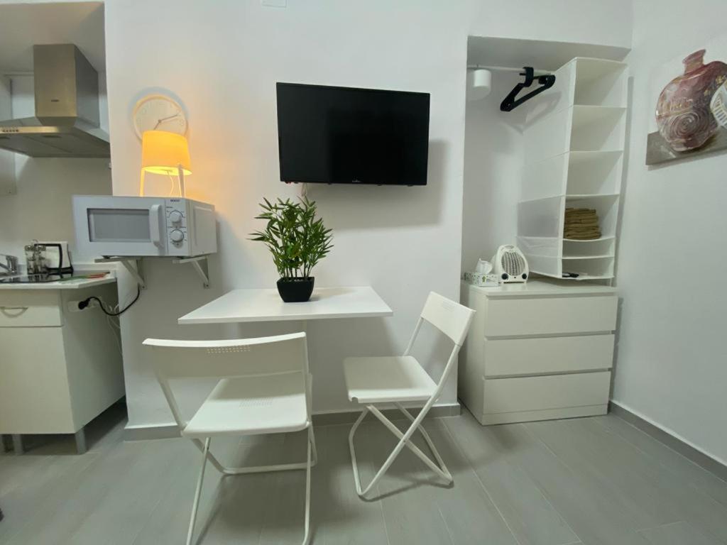 Apartamento Soniquete Jerez de la Frontera Exterior photo